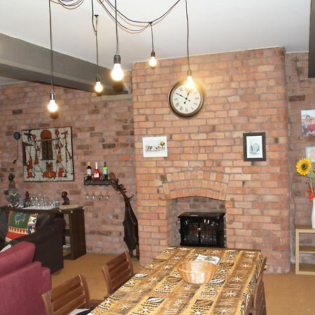 Luxury City Centre Apartment 리버풀 외부 사진