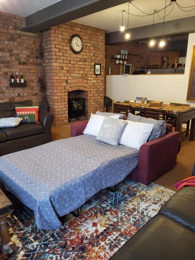 Luxury City Centre Apartment 리버풀 외부 사진