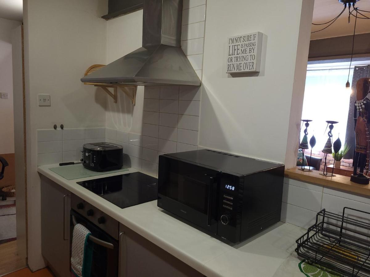 Luxury City Centre Apartment 리버풀 외부 사진