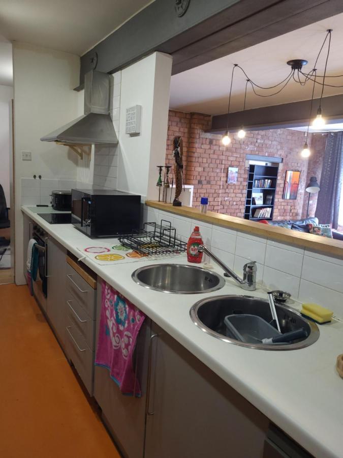 Luxury City Centre Apartment 리버풀 외부 사진