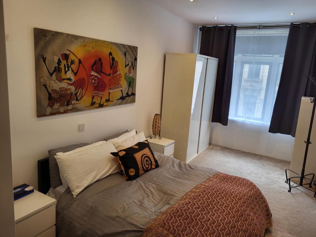 Luxury City Centre Apartment 리버풀 외부 사진