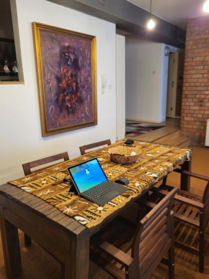 Luxury City Centre Apartment 리버풀 외부 사진