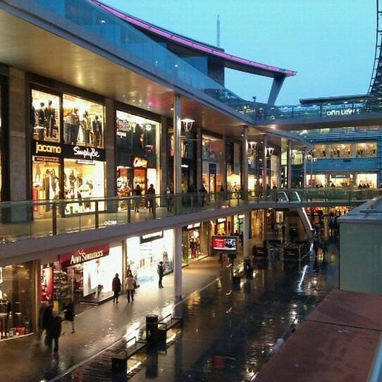 Luxury City Centre Apartment 리버풀 외부 사진