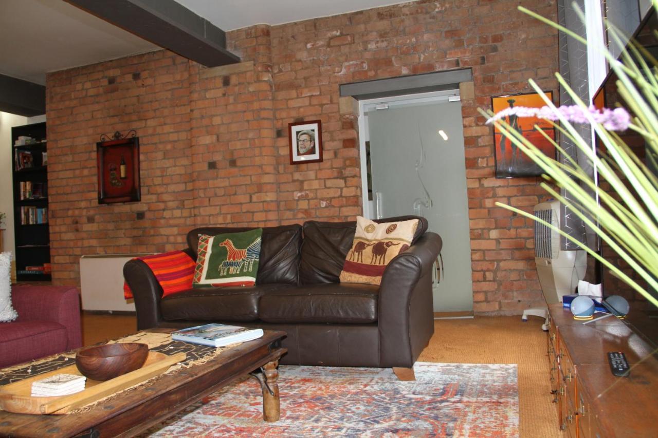 Luxury City Centre Apartment 리버풀 외부 사진