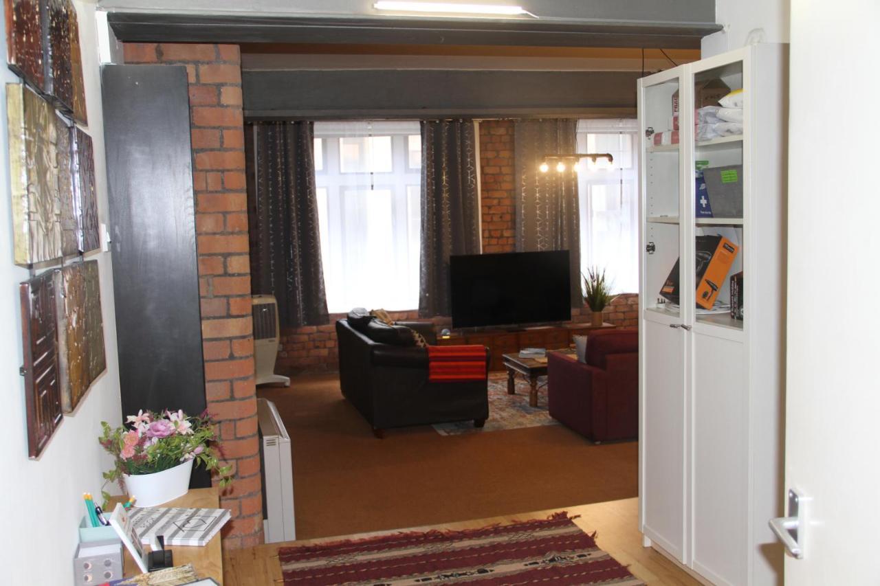 Luxury City Centre Apartment 리버풀 외부 사진