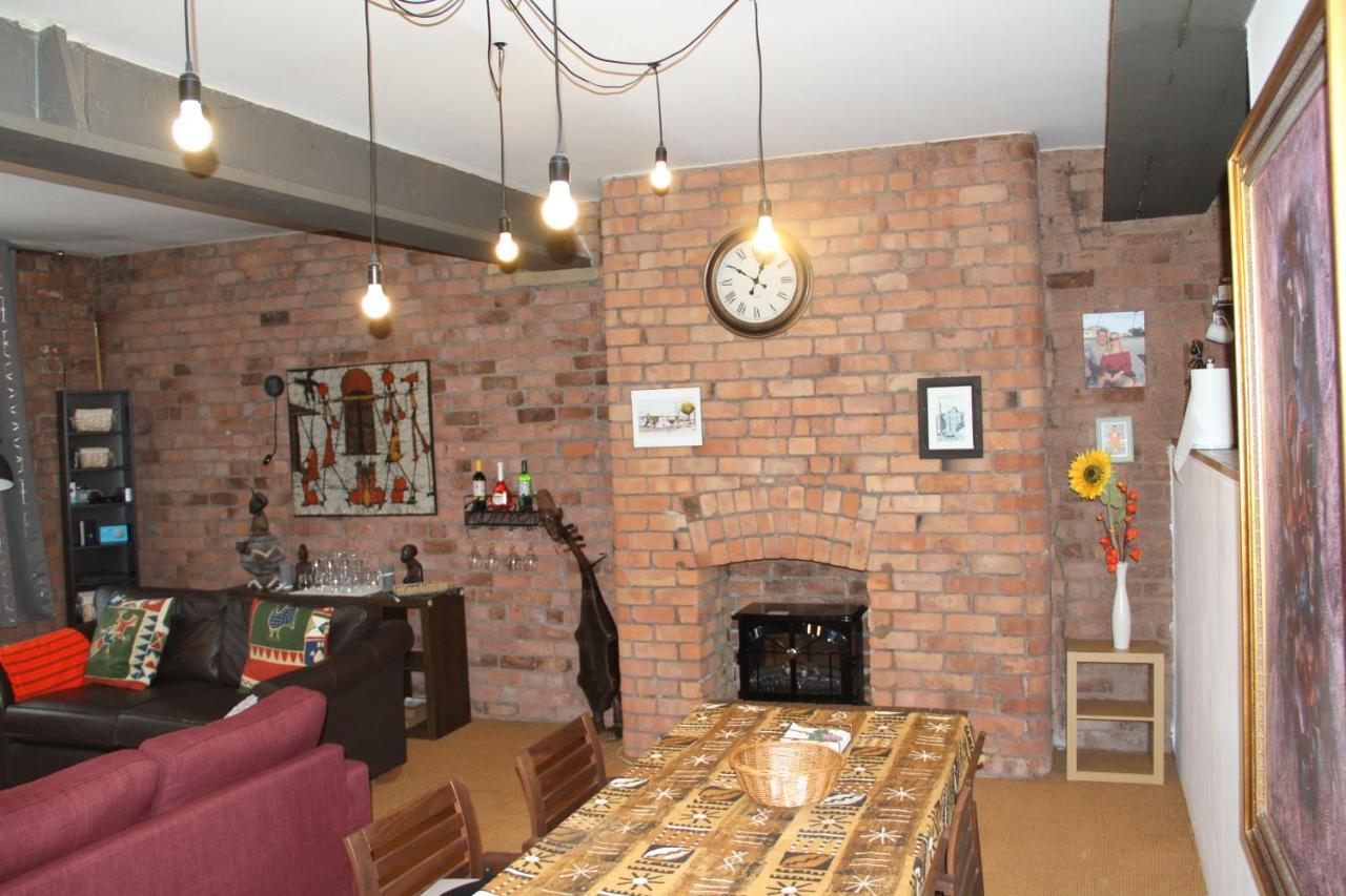Luxury City Centre Apartment 리버풀 외부 사진